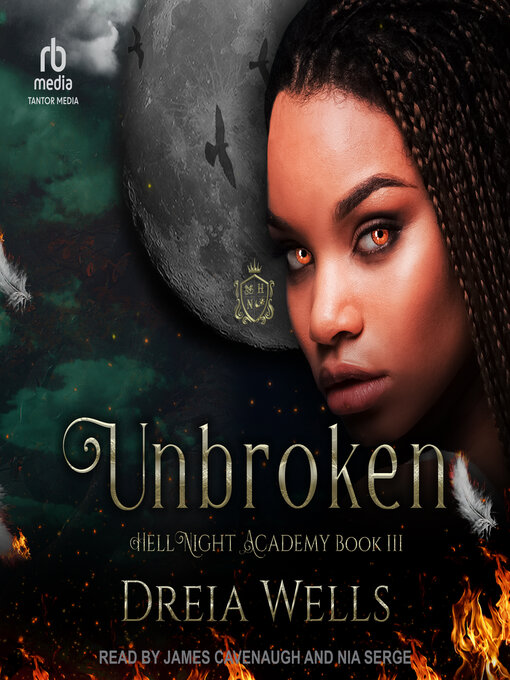 Title details for Unbroken by Dreia Wells - Available